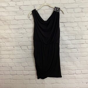 𝅺laundry by Design | Black Cocktail Dress | 8